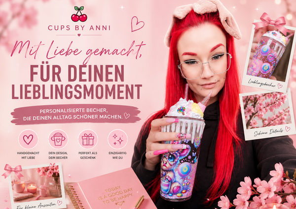 Handgemacht ist immer das bessere Geschenk!